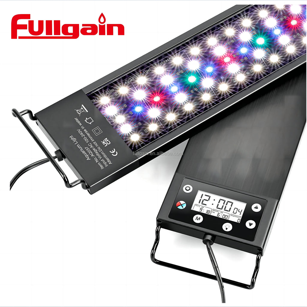 FULLGAIN FG-167 LED Aquarium Light – Fullgain Factory