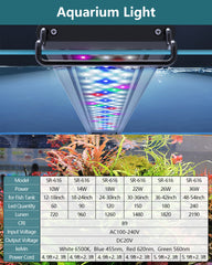 FULLGAIN FG-170 LED Aquarium Light