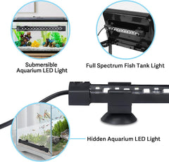 FULLGAIN FG-152 Submersible Aquarium LED Light